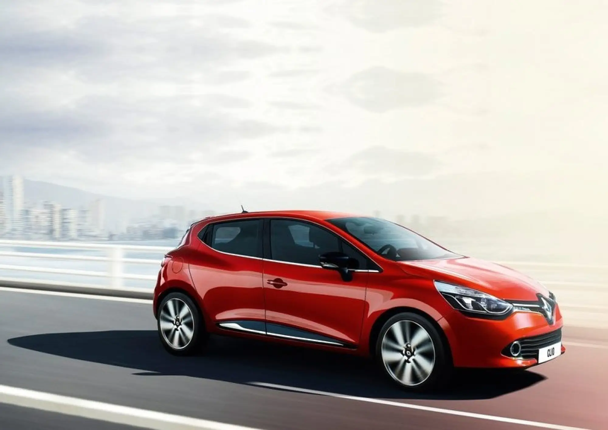 Renault Clio 2013 - Nuove foto ufficiali - 4