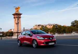 Renault Clio 2013 - Nuove foto ufficiali