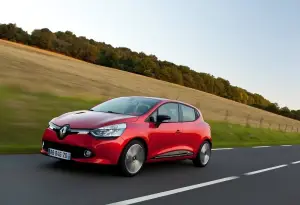 Renault Clio 2013 - Nuove foto ufficiali