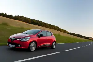 Renault Clio 2013 - Nuove foto ufficiali