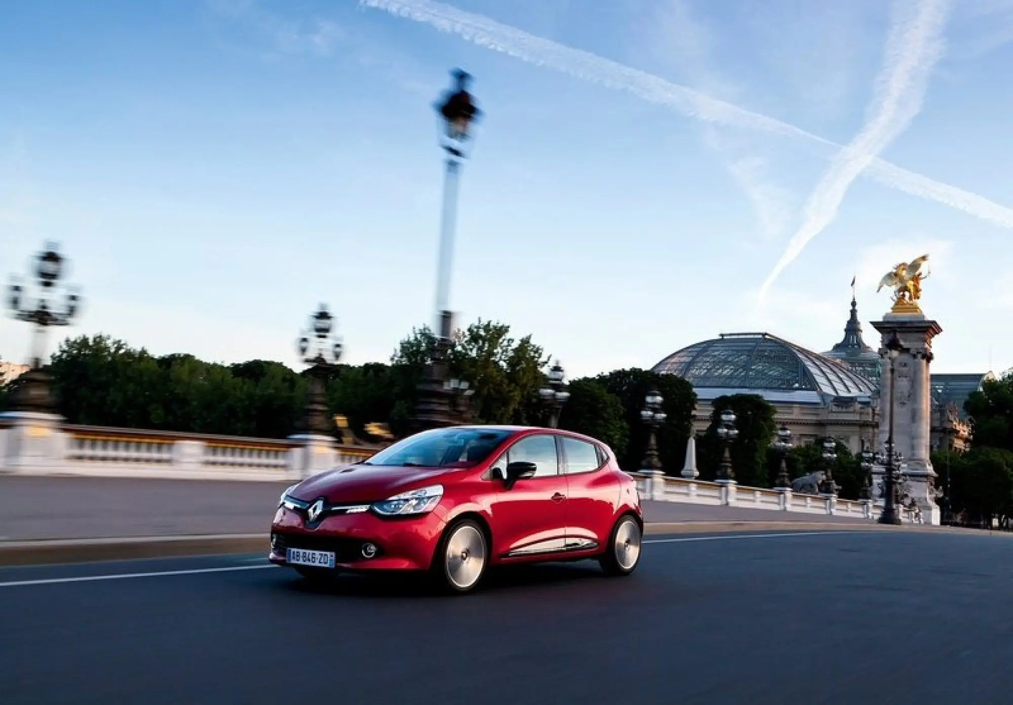 Renault Clio 2013 - Nuove foto ufficiali - 8