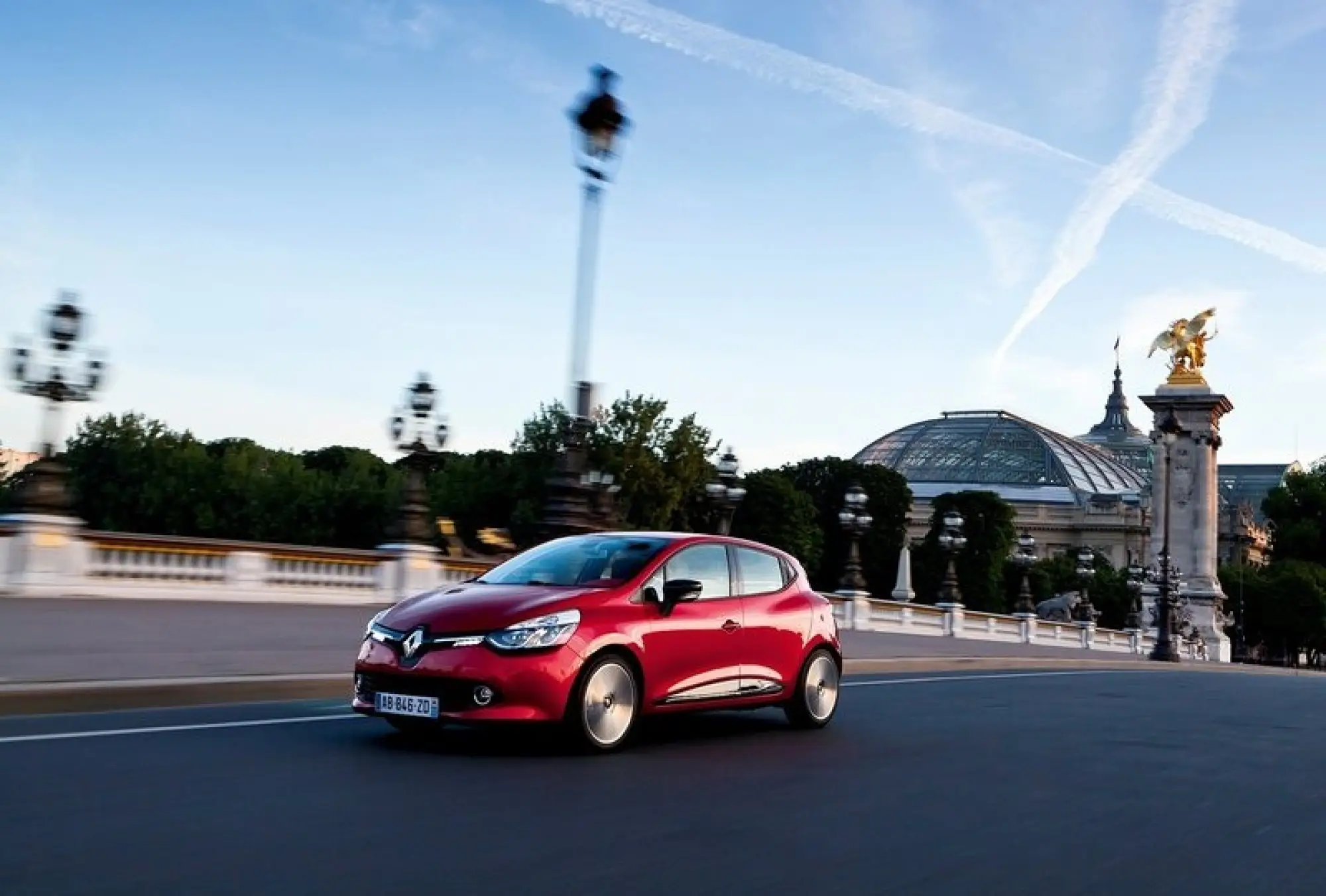 Renault Clio 2013 - Nuove foto ufficiali - 10