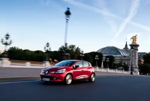 Renault Clio 2013 - Nuove foto ufficiali