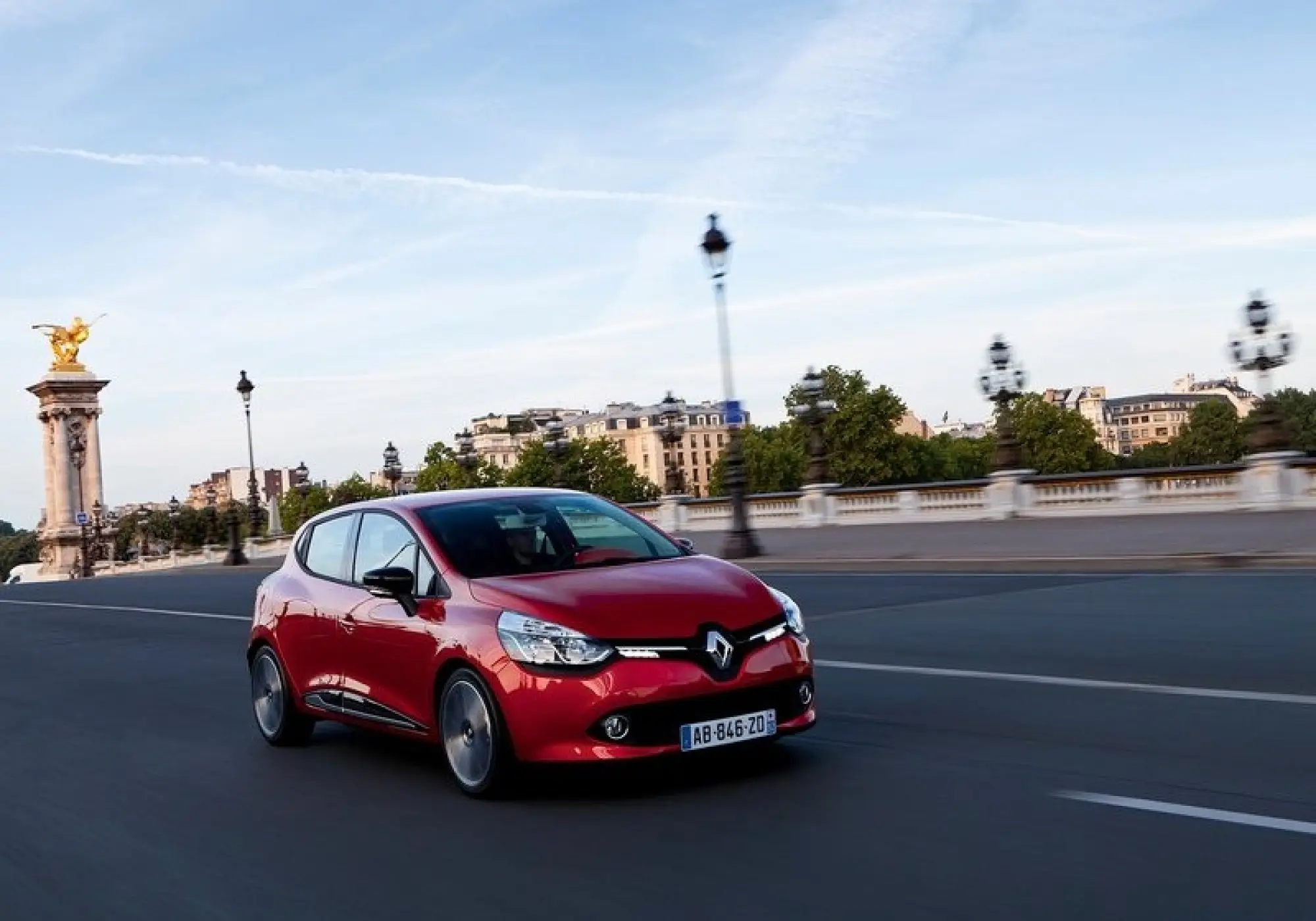 Renault Clio 2013 - Nuove foto ufficiali - 12