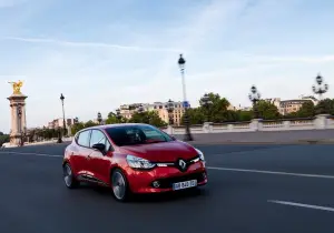 Renault Clio 2013 - Nuove foto ufficiali