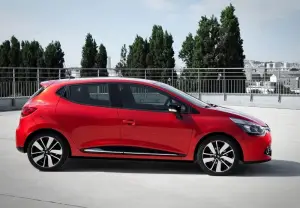 Renault Clio 2013 - Nuove foto ufficiali