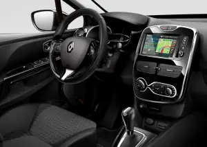 Renault Clio 2013 - Nuove foto ufficiali