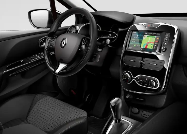 Renault Clio 2013 - Nuove foto ufficiali - 15