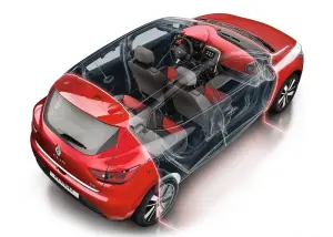 Renault Clio 2013 - Nuove foto ufficiali