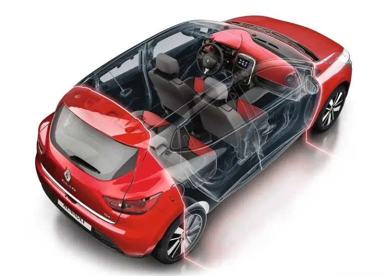 Renault Clio 2013 - Nuove foto ufficiali - 17