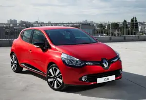 Renault Clio 2013 - Nuove foto ufficiali