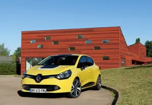 Renault Clio 2013 - Nuove foto ufficiali