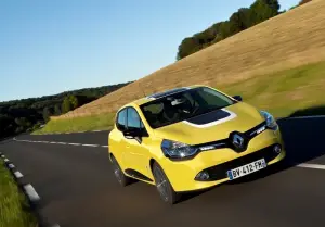 Renault Clio 2013 - Nuove foto ufficiali