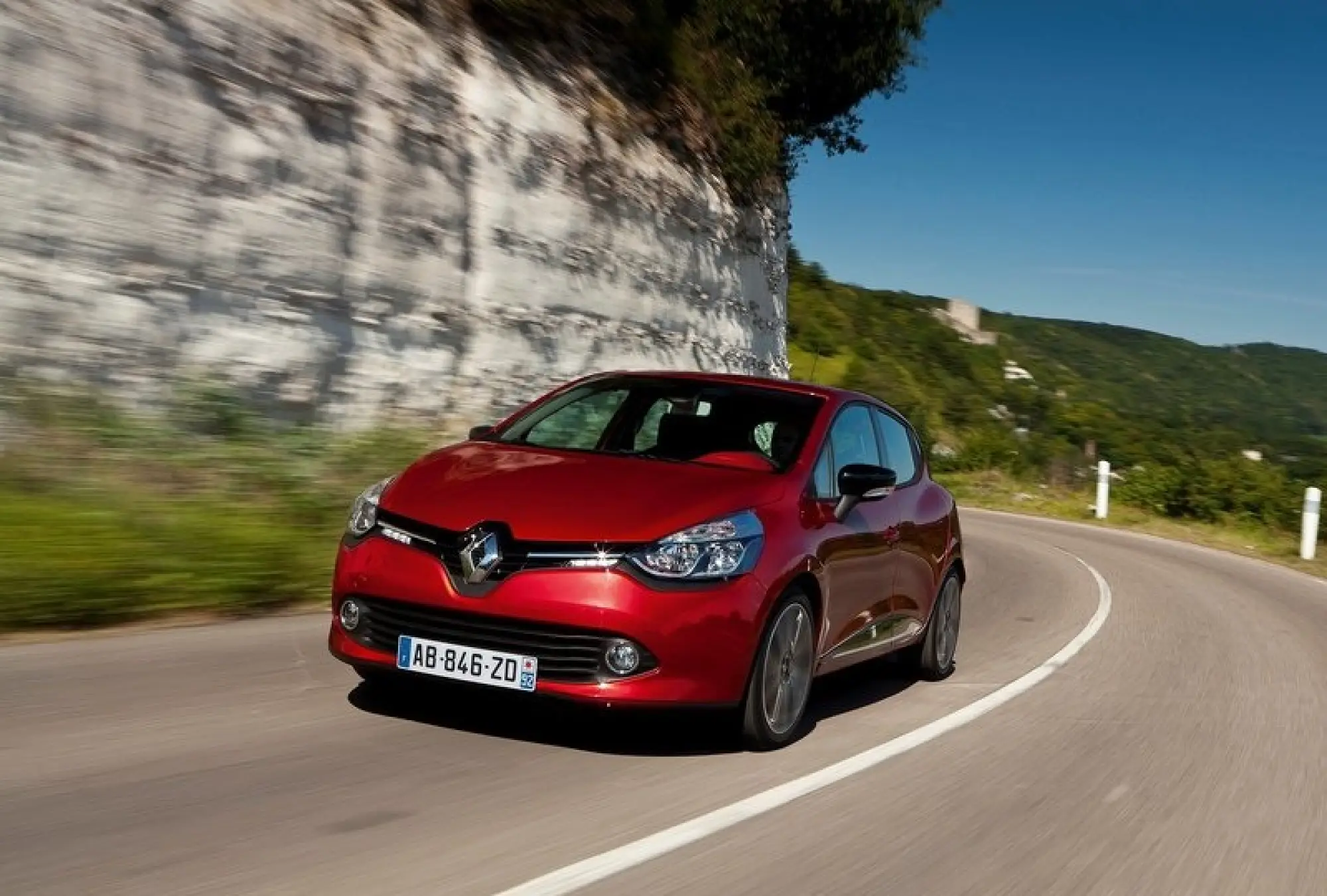 Renault Clio 2013 - Nuove foto ufficiali - 23