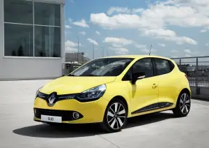 Renault Clio 2013 - Nuove foto ufficiali - 25