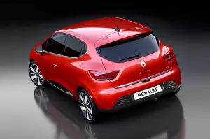 Renault Clio 2013 nuove immagini - 4