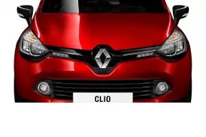 Renault Clio 2013 nuove immagini