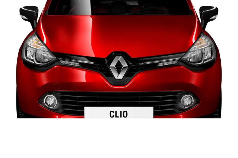 Renault Clio 2013 nuove immagini - 5