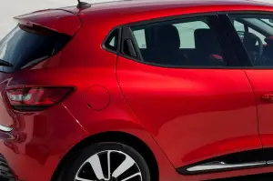 Renault Clio 2013 nuove immagini