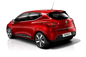 Renault Clio 2013 nuove immagini