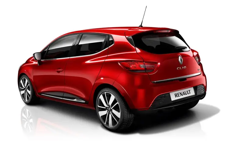 Renault Clio 2013 nuove immagini - 10