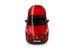 Renault Clio 2013 nuove immagini