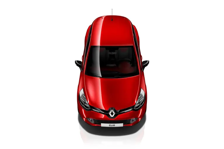 Renault Clio 2013 nuove immagini - 13