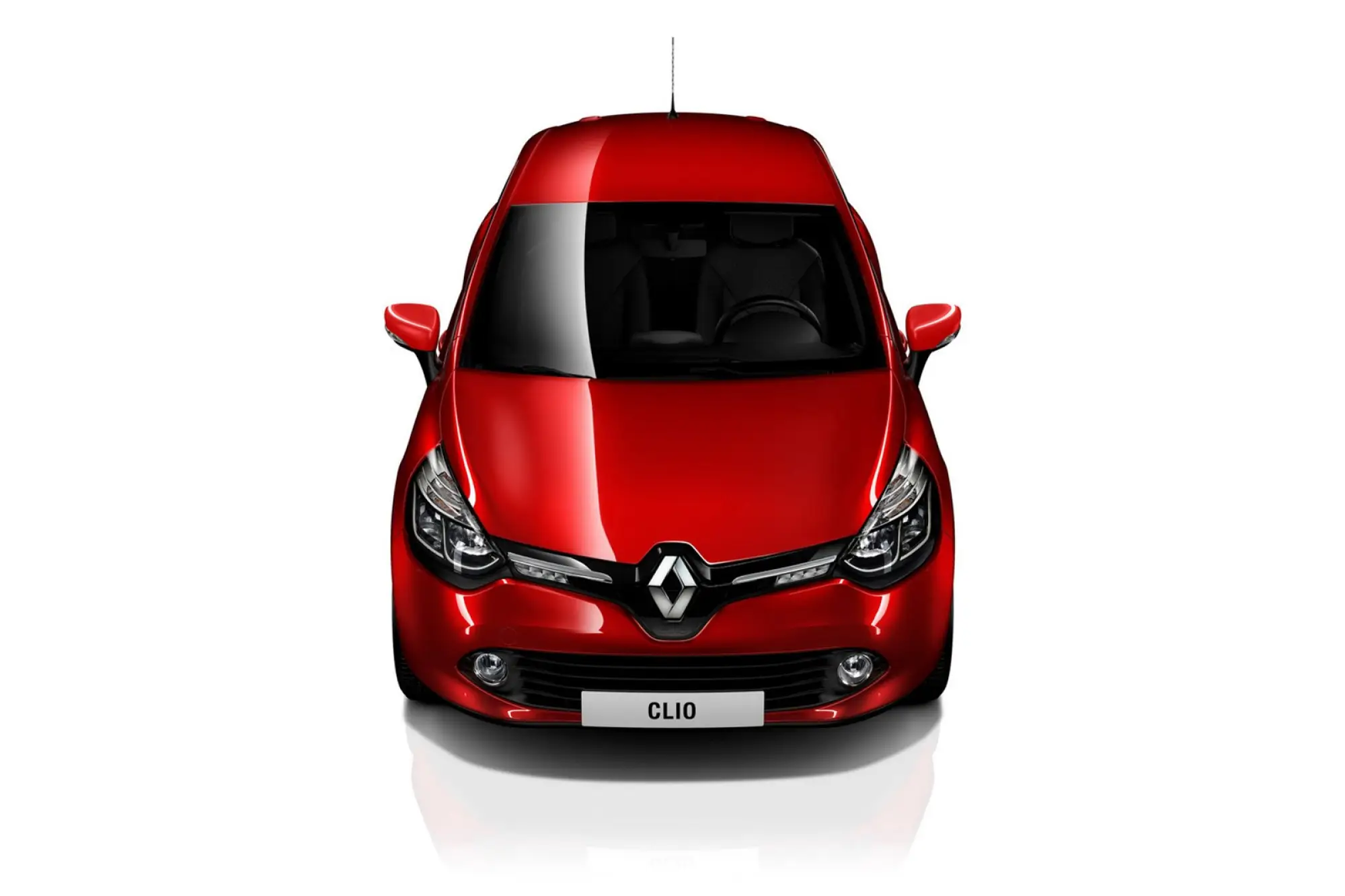 Renault Clio 2013 nuove immagini - 15