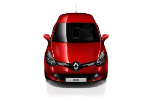 Renault Clio 2013 nuove immagini