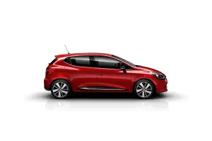 Renault Clio 2013 nuove immagini - 16