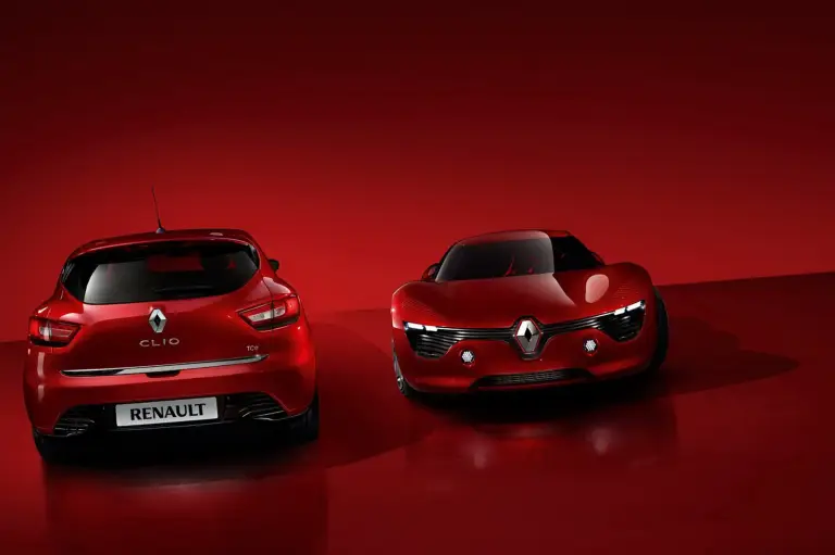 Renault Clio 2013 nuove immagini - 17