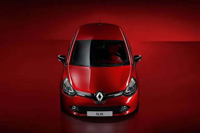 Renault Clio 2013 nuove immagini - 18