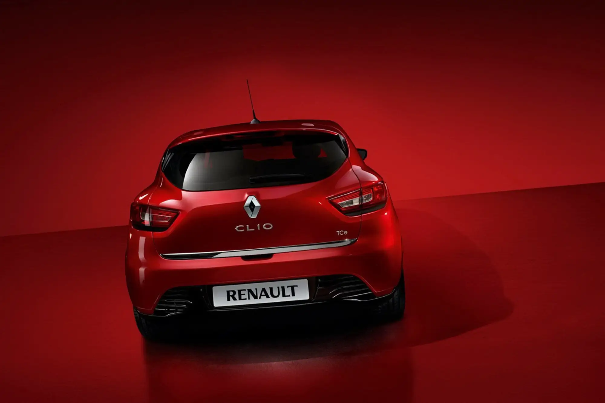Renault Clio 2013 nuove immagini - 21