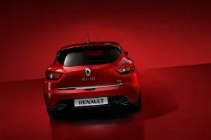 Renault Clio 2013 nuove immagini - 21