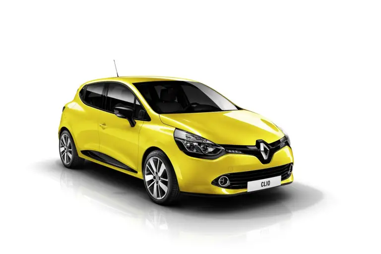 Renault Clio 2013 nuove immagini - 12