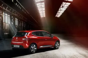 Renault Clio 2013 nuove immagini