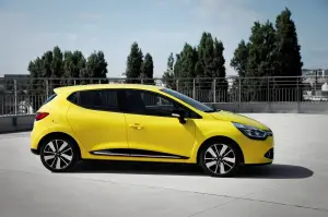 Renault Clio 2013 nuove immagini