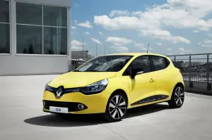 Renault Clio 2013 nuove immagini - 30