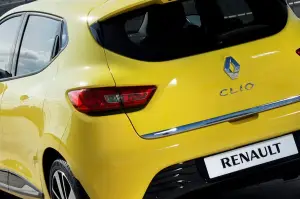 Renault Clio 2013 nuove immagini