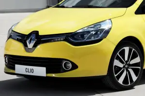 Renault Clio 2013 nuove immagini - 32