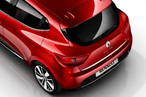 Renault Clio 2013 nuove immagini