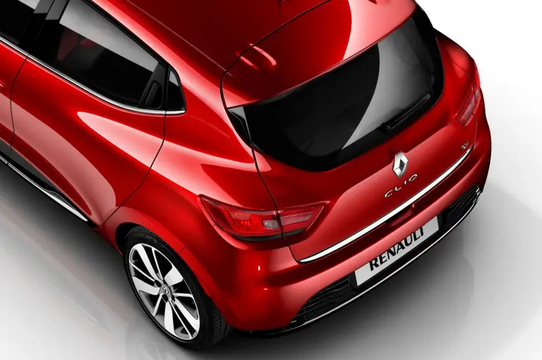 Renault Clio 2013 nuove immagini - 23