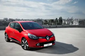 Renault Clio 2013 nuove immagini