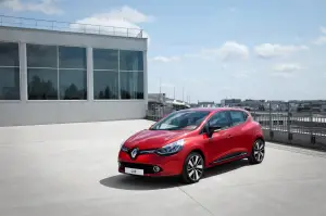 Renault Clio 2013 nuove immagini