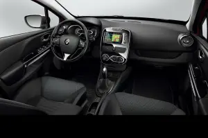 Renault Clio 2013 nuove immagini