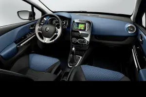 Renault Clio 2013 nuove immagini