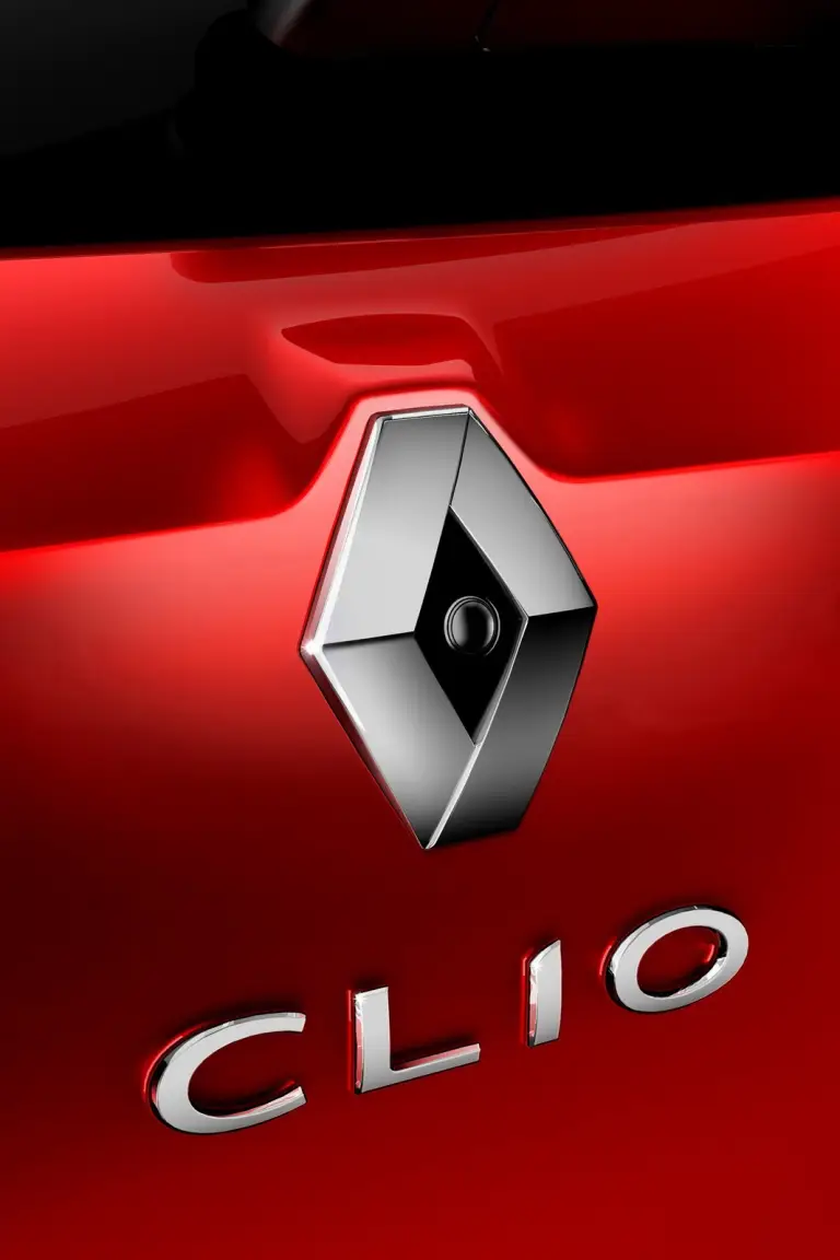 Renault Clio 2013 nuove immagini - 54