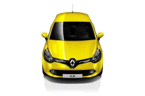 Renault Clio 2013 nuove immagini