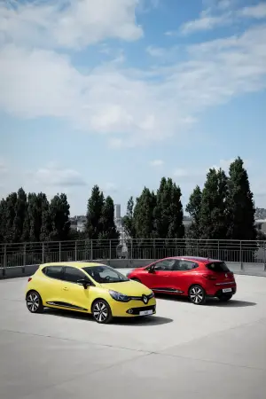 Renault Clio 2013 nuove immagini - 59