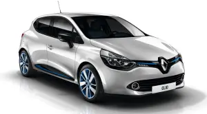 Renault Clio 2013 nuove immagini